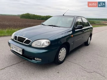 Авто Daewoo Lanos 2005 № 7671827