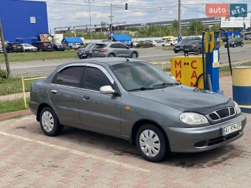Авто Daewoo Lanos 2008 № 7671828