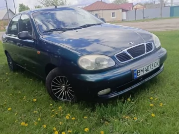 Авто Daewoo Lanos 2003 № 7671829