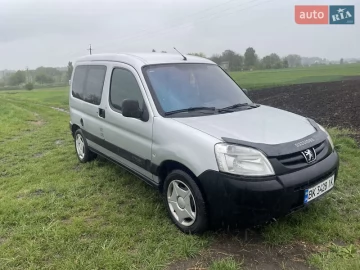 Авто Citroen Berlingo 2005 № 7671833