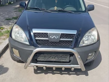 Авто Chery Tiggo 2007 № 7671835