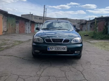 Авто Daewoo Lanos 2007 № 7671837