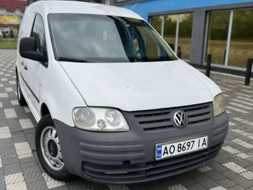 Авто Volkswagen Caddy 2008 № 7671839