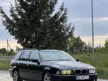 Авто BMW 5 Series 2001 № 7671842
