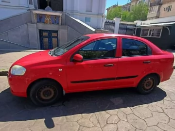 Авто Chevrolet Aveo 2007 № 7671845