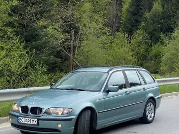 Авто BMW 3 Series 2003 № 7671847