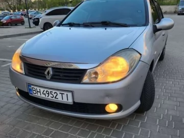 Авто Renault Thalia 2009 № 7671849