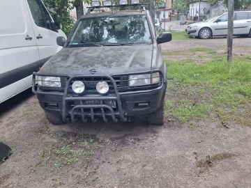 Авто Opel Frontera 1999 № 7671852