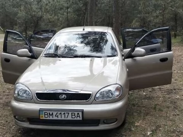Авто ЗАЗ Lanos 2013 № 7671854