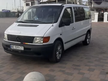 Авто Mercedes Vito 2003 № 7671856