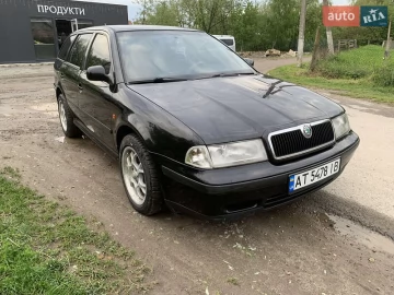 Авто Skoda Octavia 1999 № 7671857