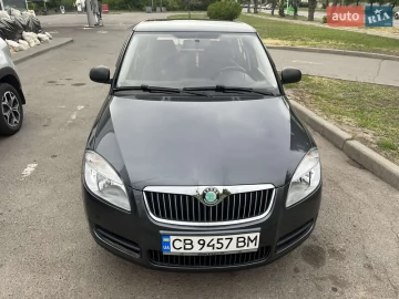 Авто Skoda Fabia 2008 № 7671859