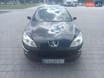 Авто Peugeot 407 2004 № 7671860