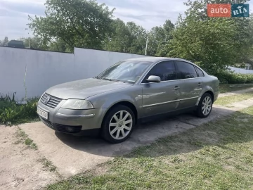 Авто Volkswagen Passat 2004 № 7671861