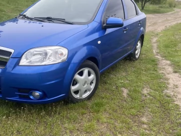 Авто Chevrolet Aveo 2008 № 7671862