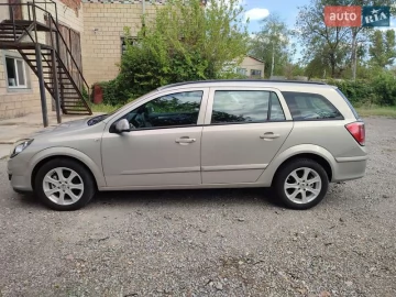 Авто Opel Astra 2004 № 7671864