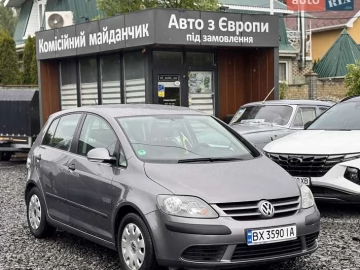 Авто Volkswagen Golf Plus 2005 № 7671865