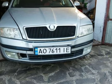 Авто Skoda Octavia 2008 № 7671867