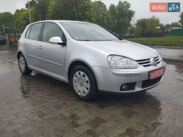 Авто Volkswagen Golf 2007 № 7671869