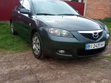 Авто Mazda 3 2006 № 7671871