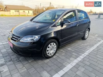 Авто Volkswagen Golf Plus 2005 № 7671872