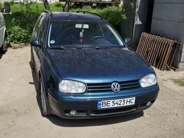 Авто Volkswagen Golf 2003 № 7671873