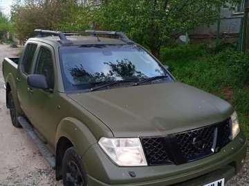 Авто Nissan Navara 2006 № 7671874