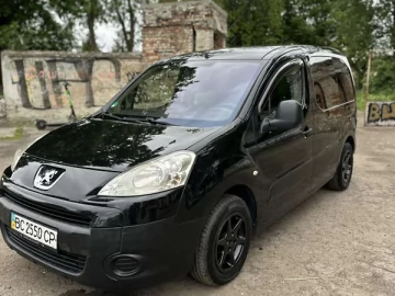 Авто Peugeot Partner 2009 № 7671876