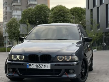 Авто BMW 5 Series 2000 № 7671882