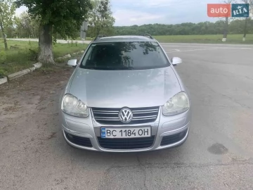 Авто Volkswagen Golf 2007 № 7671883