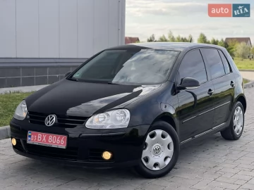 Авто Volkswagen Golf 2008 № 7671884