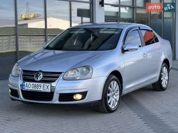Авто Volkswagen Jetta 2007 № 7671886