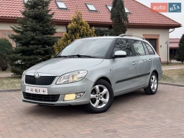 Авто Skoda Fabia 2010 № 7671887