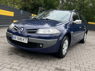 Авто Renault Megane 2009 № 7671890