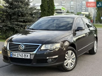 Авто Volkswagen Passat 2006 № 7671895