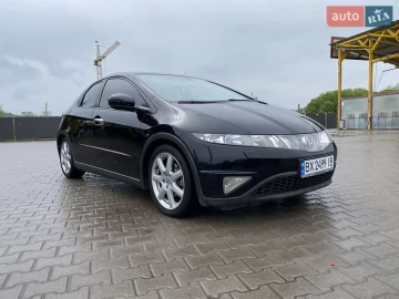 Авто Honda Civic 2008 № 7671899