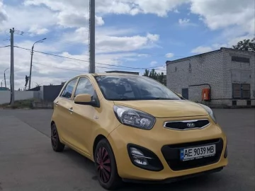 Авто KIA Picanto 2011 № 7671900