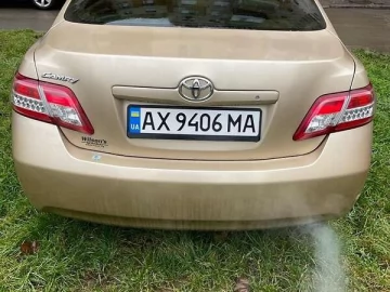 Авто Toyota Camry 2009 № 7671901