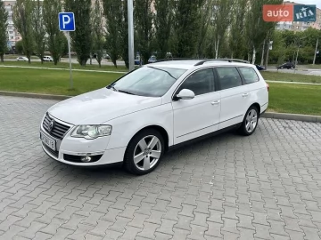 Авто Volkswagen Passat 2007 № 7671904