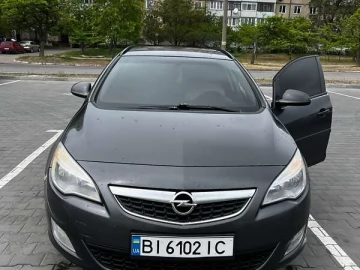 Авто Opel Astra 2011 № 7671908