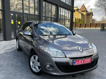 Авто Renault Megane 2009 № 7671909