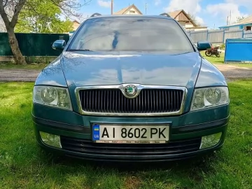 Авто Skoda Octavia 2005 № 7671910