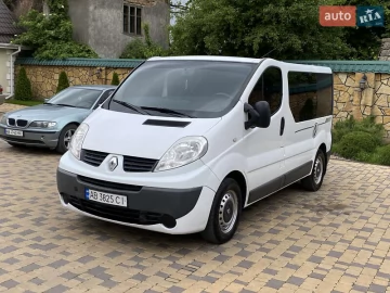 Авто Renault Trafic 2007 № 7671911