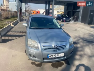 Авто Toyota Avensis 2007 № 7671913