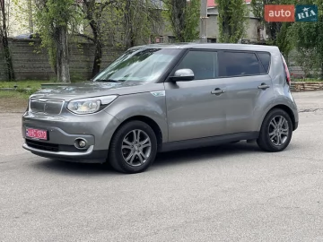 Авто KIA Soul 2015 № 7671914