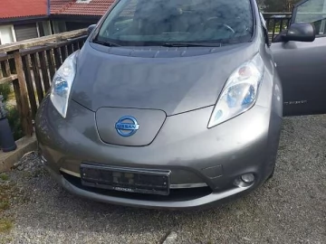 Авто Nissan Leaf 2013 № 7671920