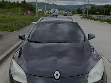Авто Renault Megane 2010 № 7671921