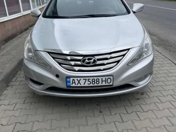 Авто Hyundai Sonata 2010 № 7671923