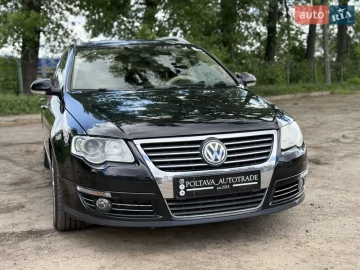 Авто Volkswagen Passat 2008 № 7671924