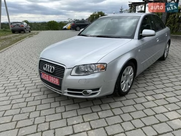 Авто Audi A4 2006 № 7671925